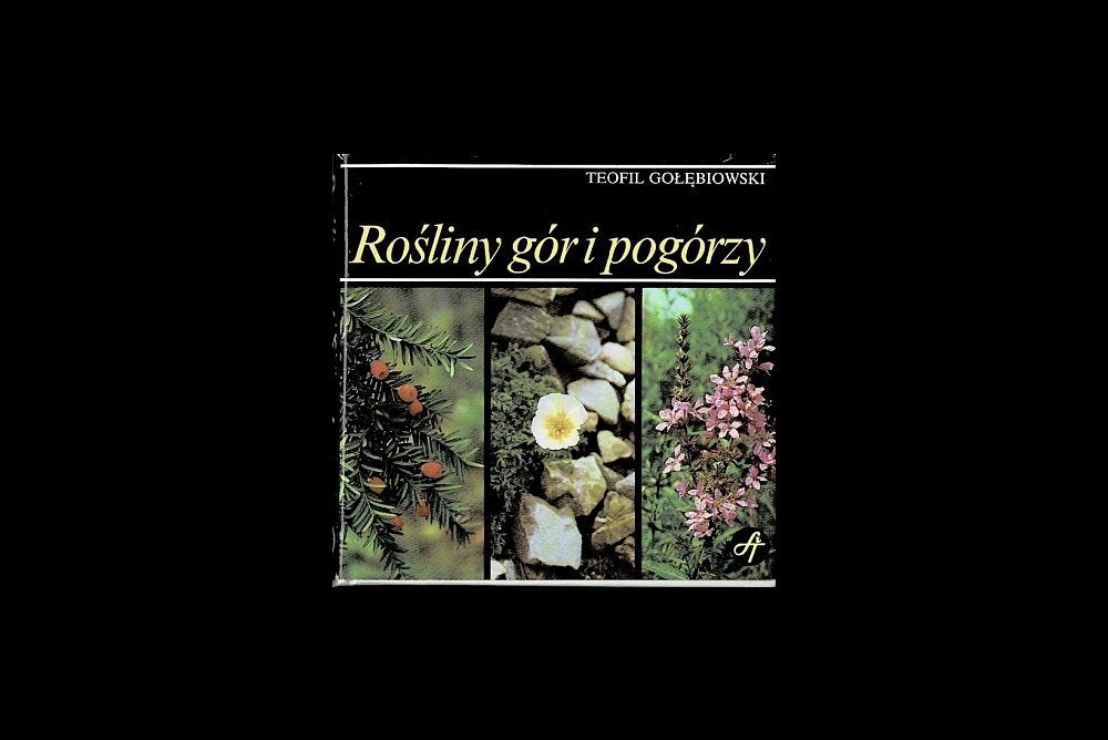 Rośliny gór i pogórzy