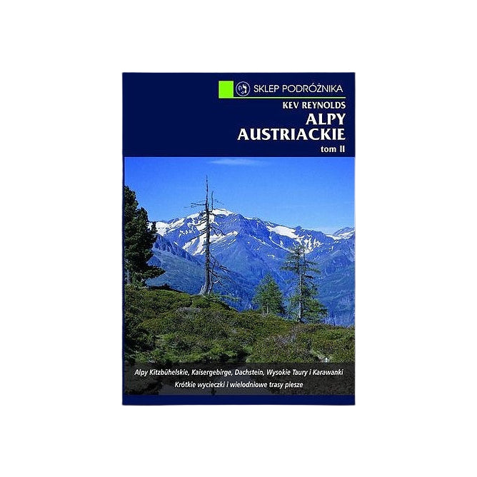 Alpy Austriackie. Tom II (2009)