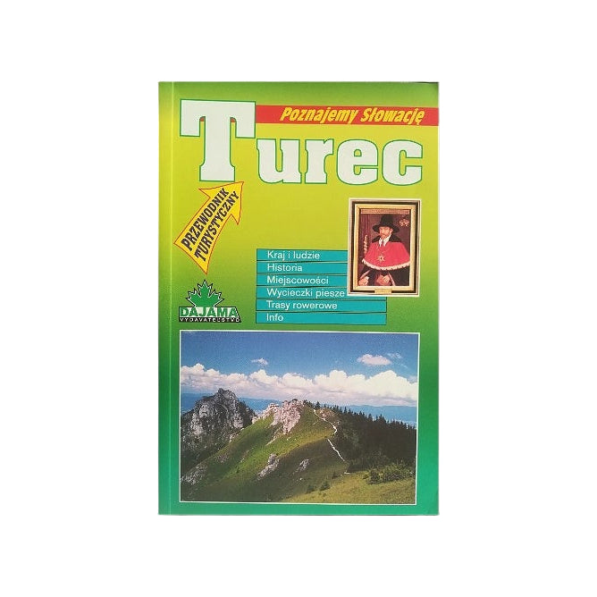 Turec. Poznajemy Słowację