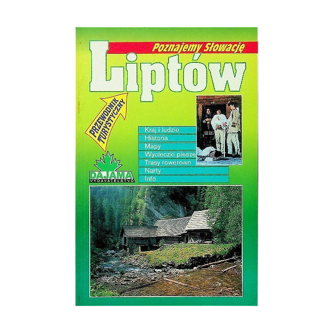 Liptów. Poznajemy Słowację