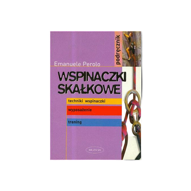 Wspinaczki skałkowe
