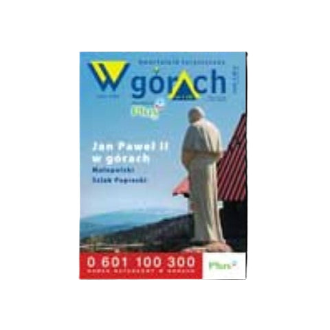 W górach. Kwartalnik turystyczny - zima 2005