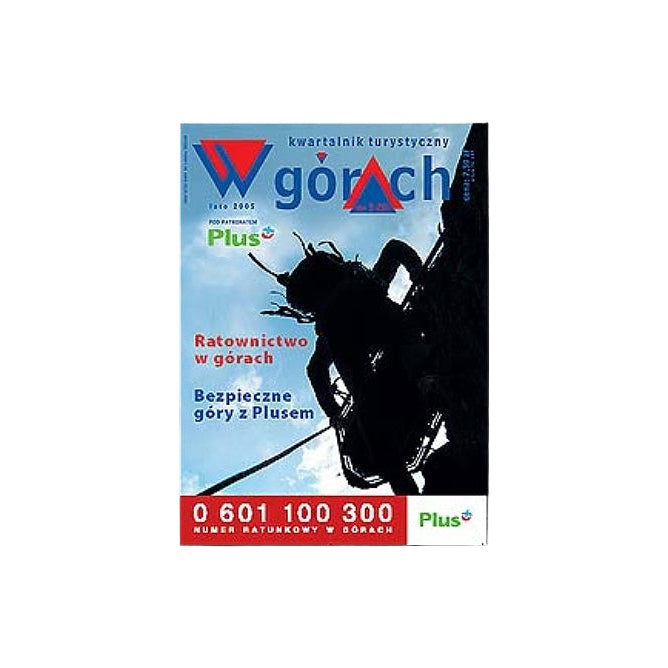 W górach. Kwartalnik turystyczny - lato 2005