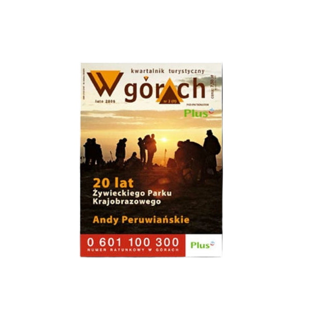 W górach. Kwartalnik turystyczny - lato 2006