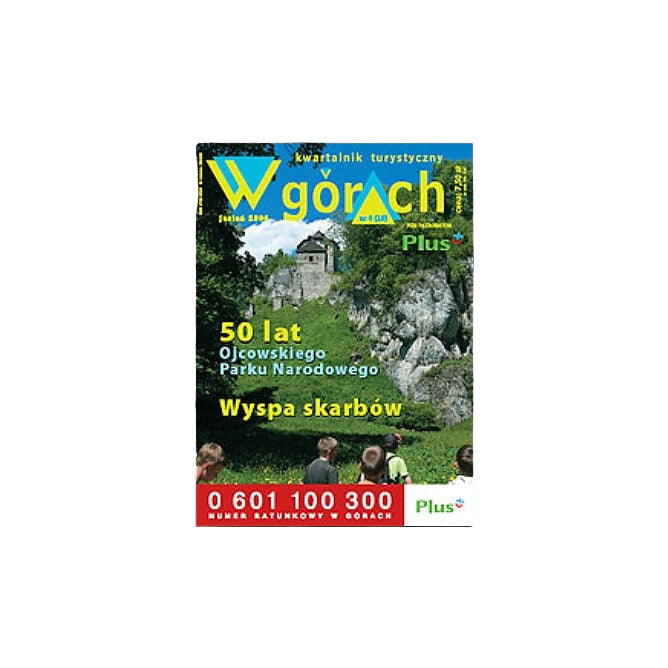 W górach. Kwartalnik turystyczny - jesień 2006