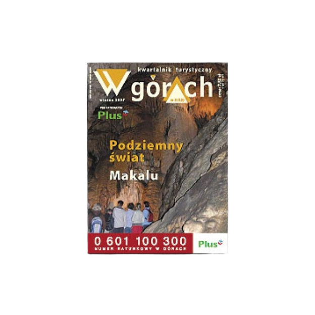 W górach. Kwartalnik turystyczny - wiosna 2007