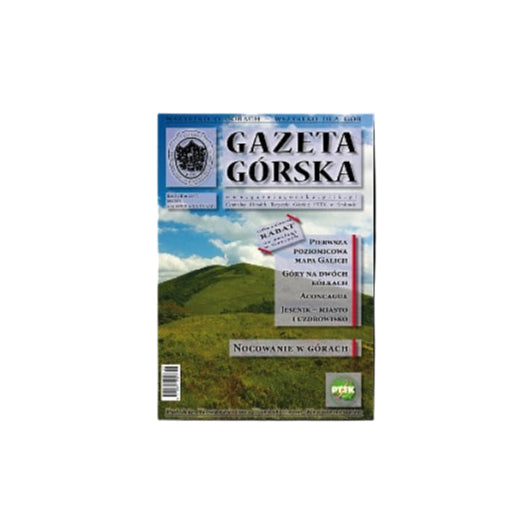 Gazeta Górska 2009 lato
