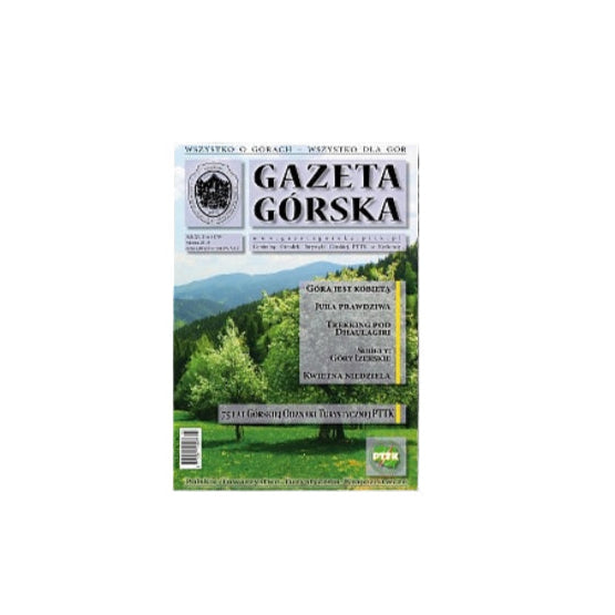 Gazeta Górska 2010 wiosna