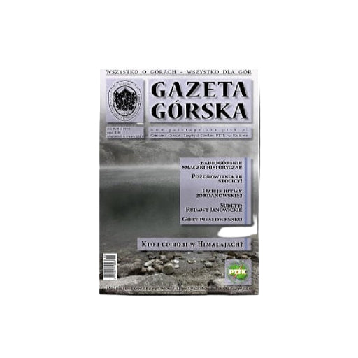 Gazeta Górska 2010 jesień
