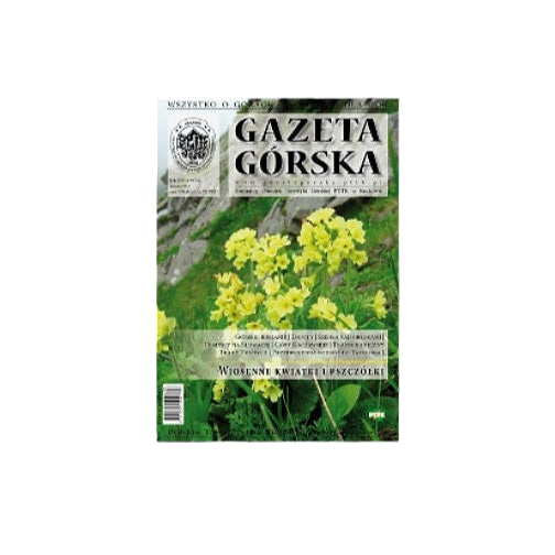 Gazeta Górska 2011 wiosna