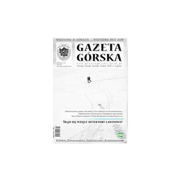 Gazeta Górska 2012 zima