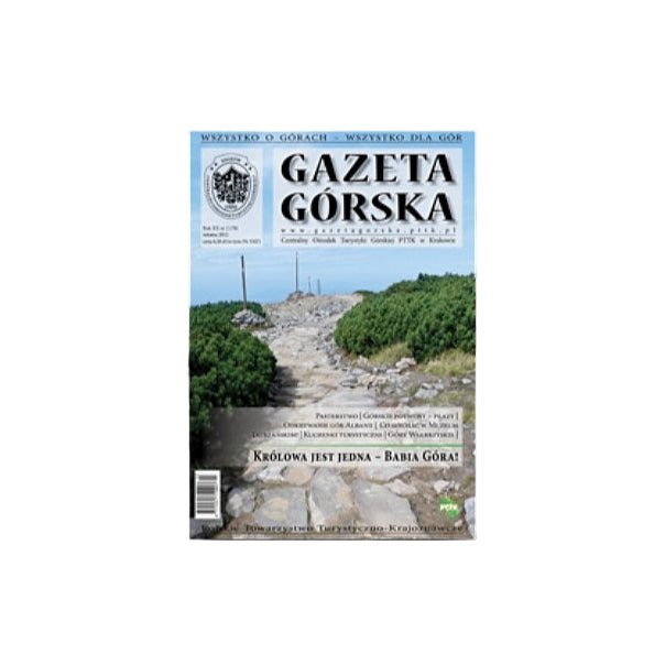 Gazeta Górska 2012 wiosna