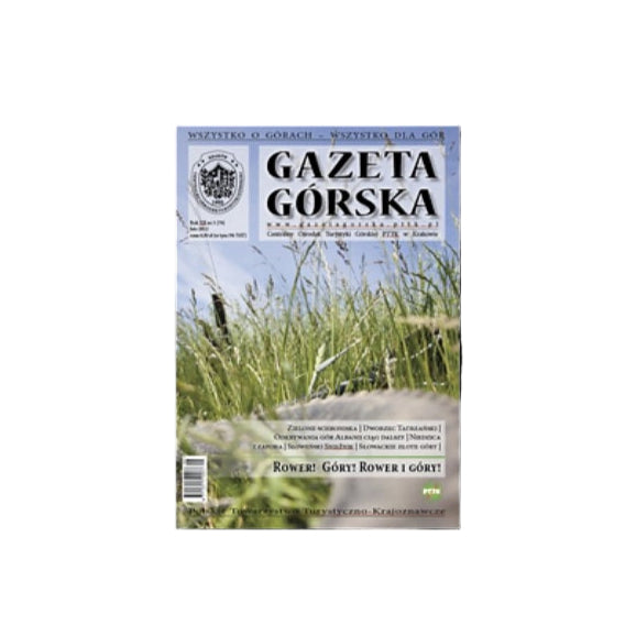 Gazeta Górska 2012 lato