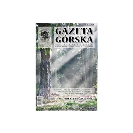 Gazeta Górska 2012 jesień