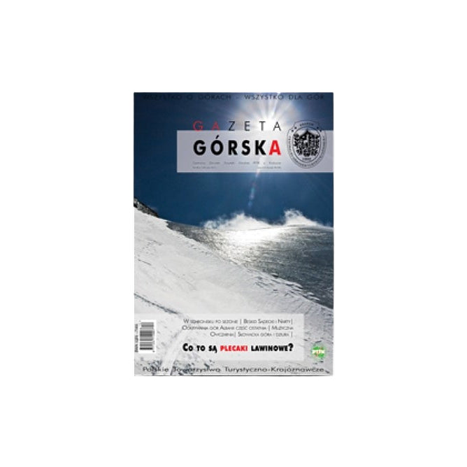 Gazeta Górska 2013 zima