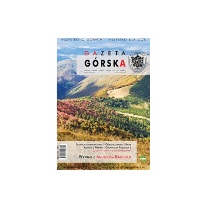 Gazeta Górska 2013 jesień
