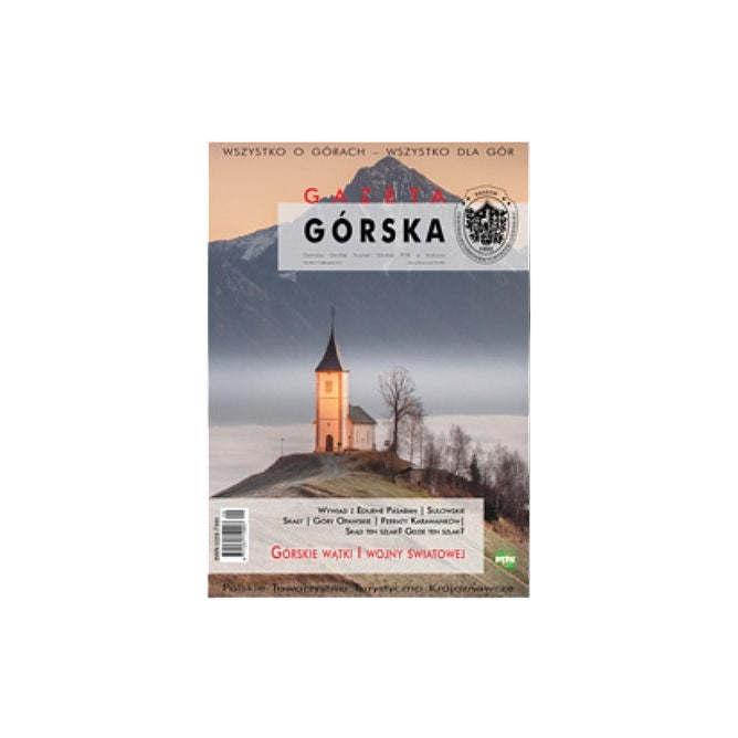 Gazeta Górska 2014 jesień