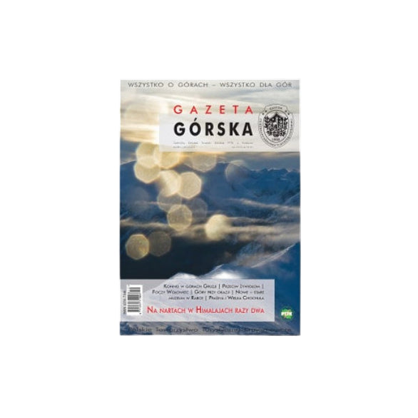 Gazeta Górska 2015 zima