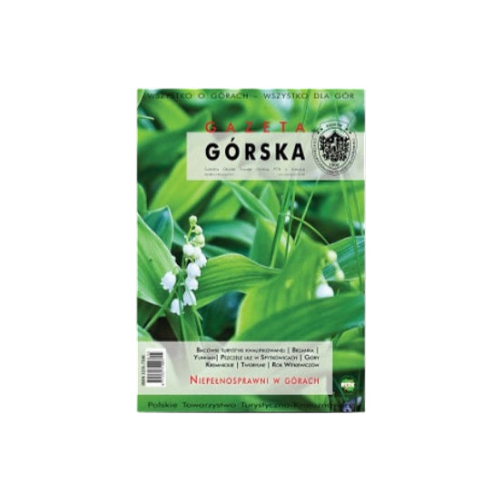 Gazeta Górska 2015 wiosna