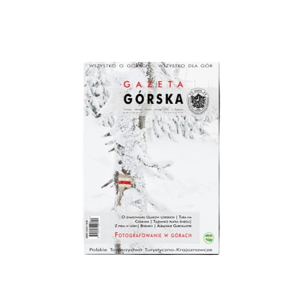 Gazeta Górska 2017 zima
