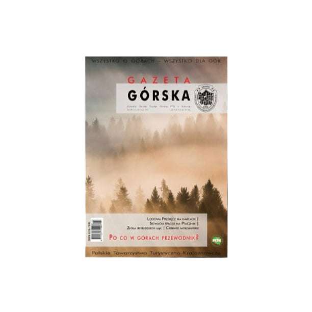 Gazeta Górska 2017 wiosna