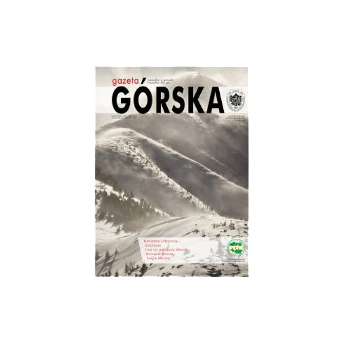 Gazeta Górska 2018 zima