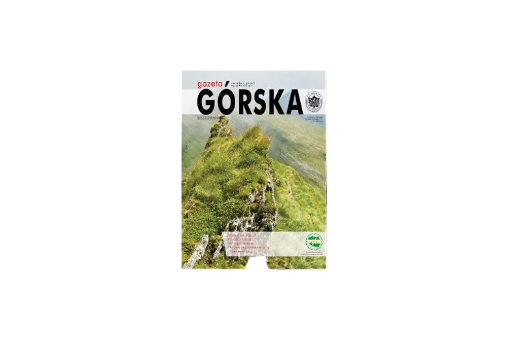 Gazeta Górska 2018 wiosna
