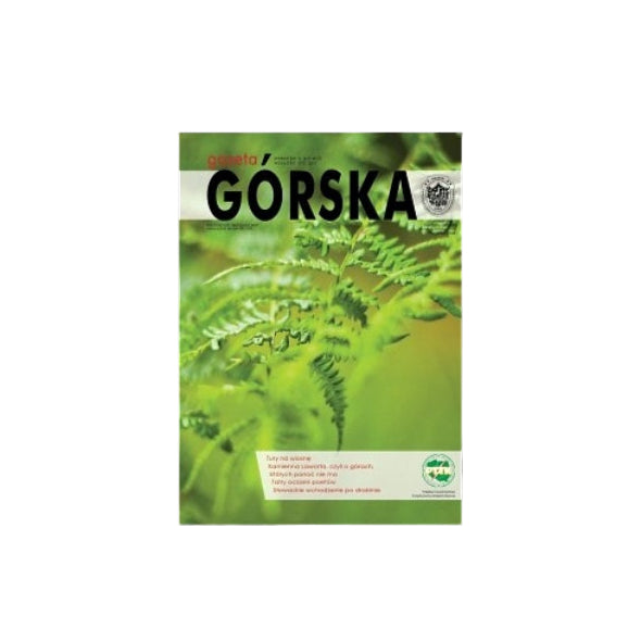 Gazeta Górska 2019 wiosna