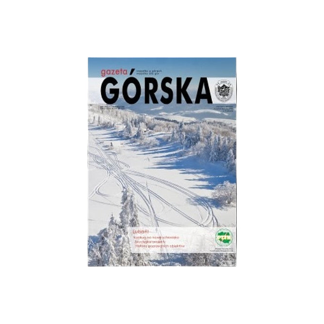 Gazeta Górska 2021 zima