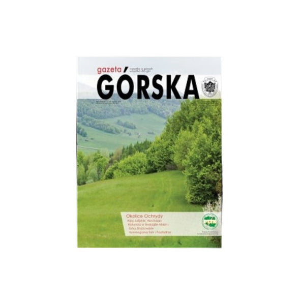 Gazeta Górska 2021 wiosna