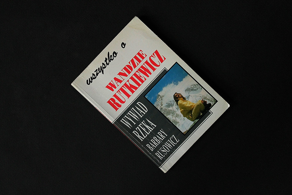 Wszystko o Wandzie Rutkiewicz