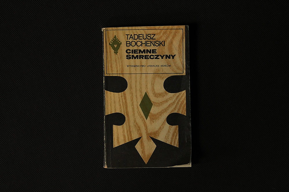 Ciemne smreczyny (Seria tatrzańska)