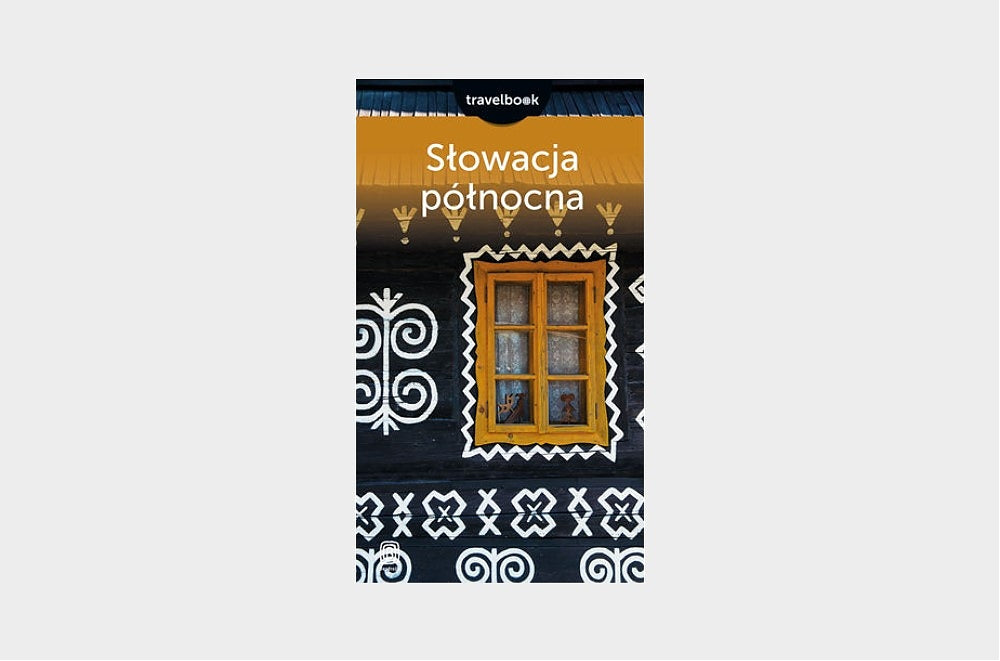 Słowacja północna. Travelbook