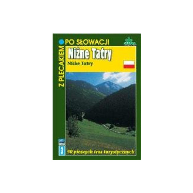 Niżne Tatry. Z plecakiem po Słowacji