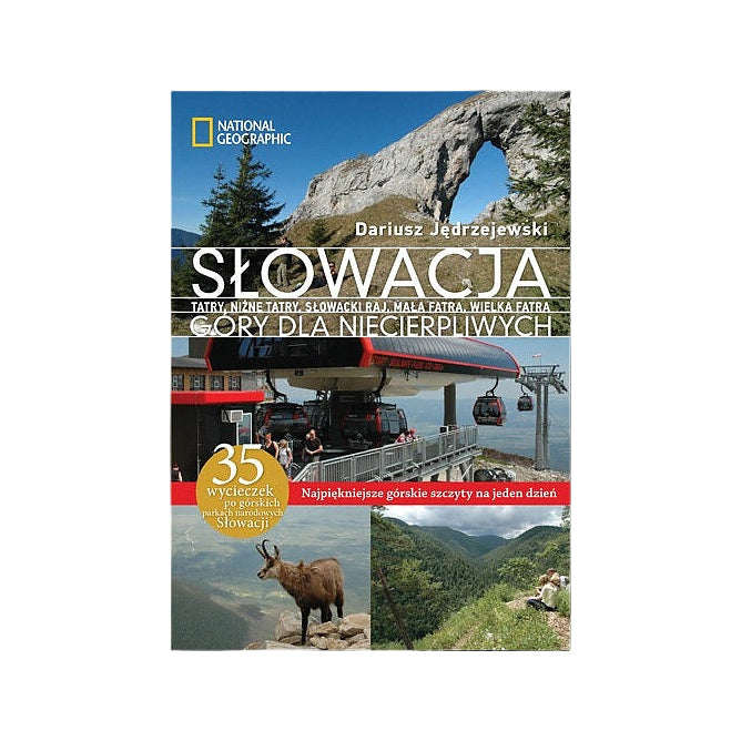 Słowacja. Góry dla niecierpliwych