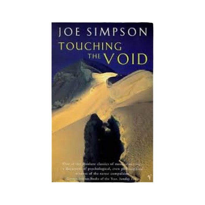 Touching the Void