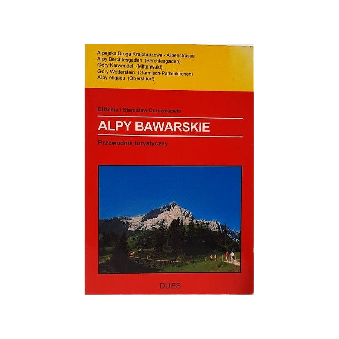 Alpy Bawarskie