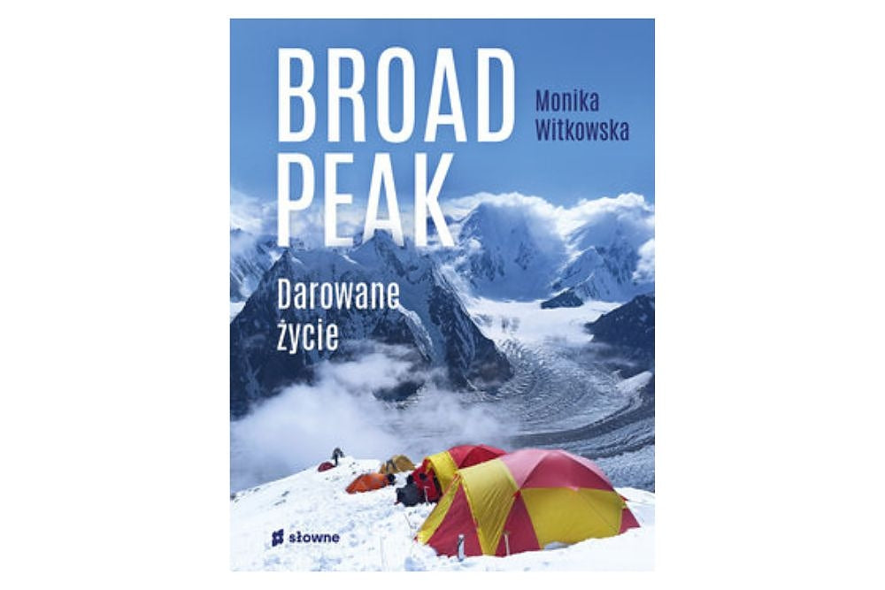 Broad Peak. Darowane życie (z autografem autorki)