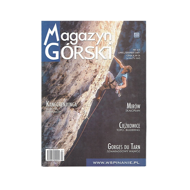 Magazyn Górski nr 4-5