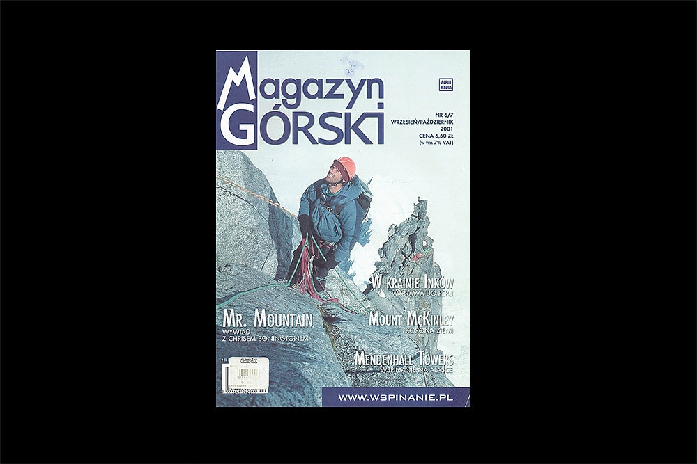 Magazyn Górski 2001 nr 6-7