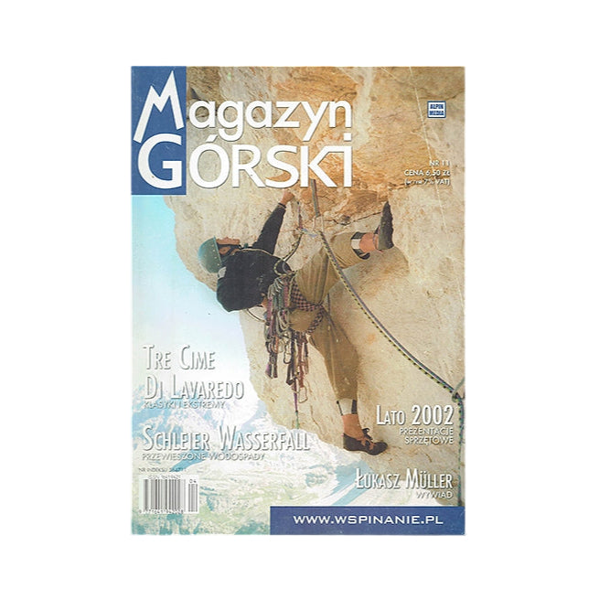 Magazyn Górski nr 11