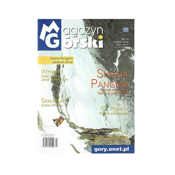 Magazyn Górski nr 29
