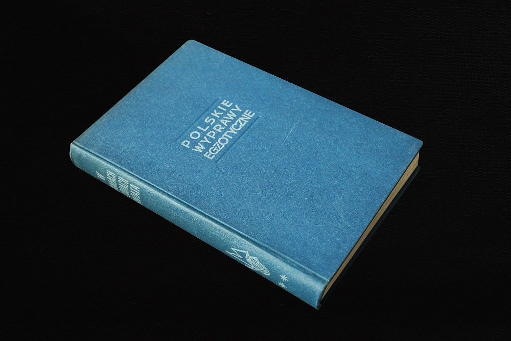 W skałach i lodach świata. Tom II. Polskie wyprawy egzotyczne