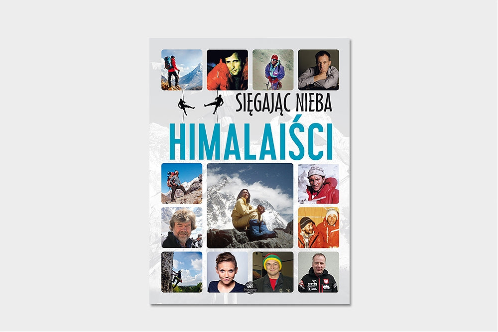 Himalaiści. Sięgając nieba