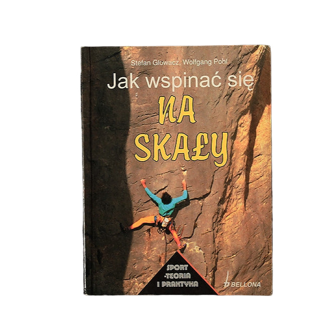 Jak wspinać się na skały