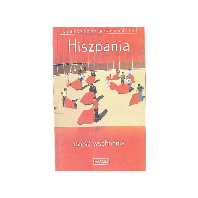 Hiszpania. Część wschodnia