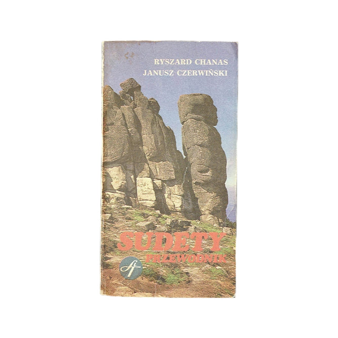 Sudety. Przewodnik