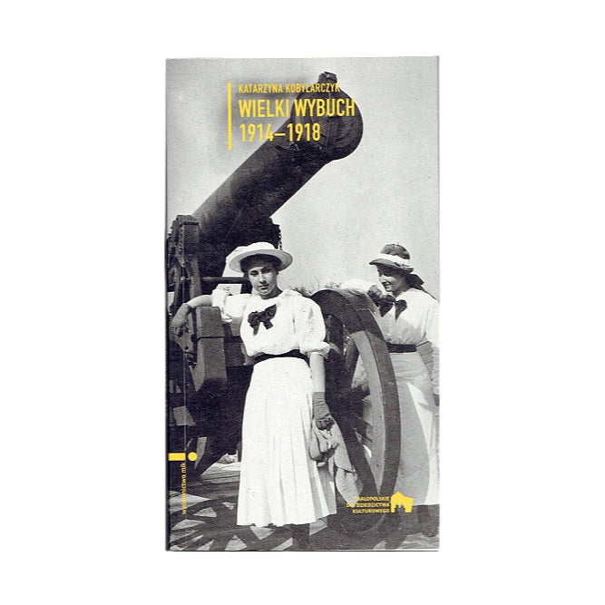 Wielki wybuch 1914-1918