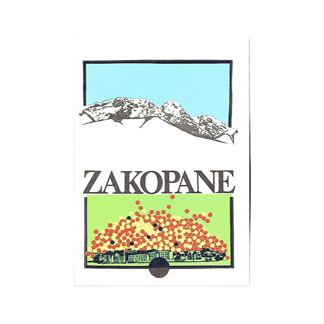 Zakopane - informator turystyczny