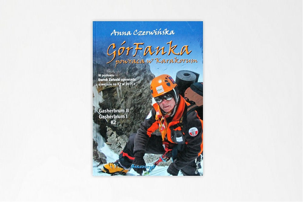 GórFanka powraca w Karakorum